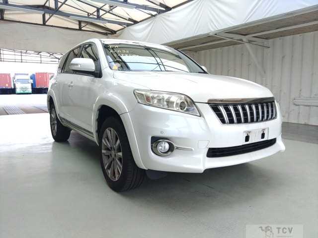 2013 Toyota Vanguard