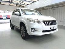 2013 Toyota Vanguard