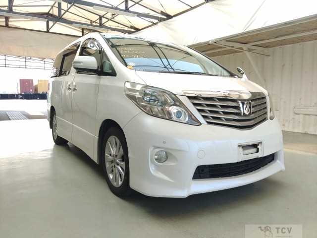 2009 Toyota Alphard