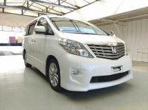 2009 Toyota Alphard