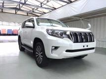 2017 Toyota Land Cruiser Prado