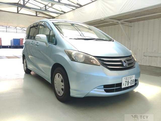 2009 Honda Freed