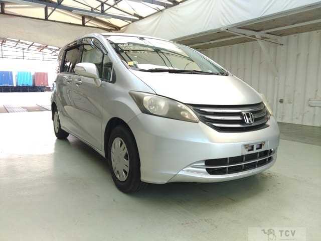 2009 Honda Freed