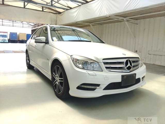 2011 Mercedes-Benz C-Class