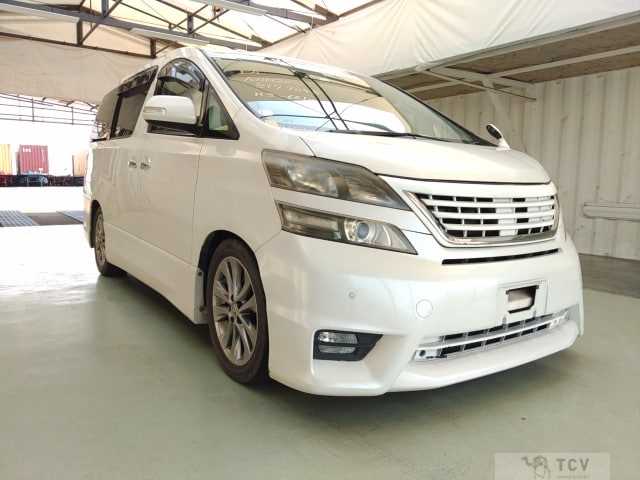 2011 Toyota Vellfire