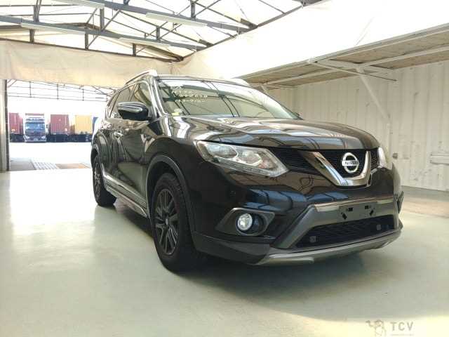 2016 Nissan X-Trail