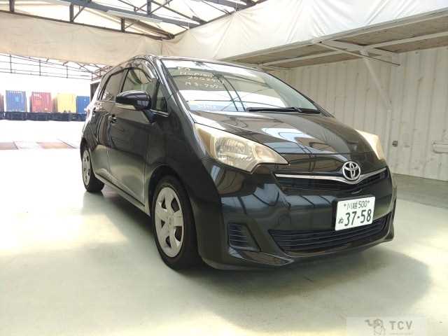 2010 Toyota Ractis