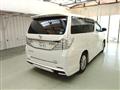 2010 Toyota Alphard