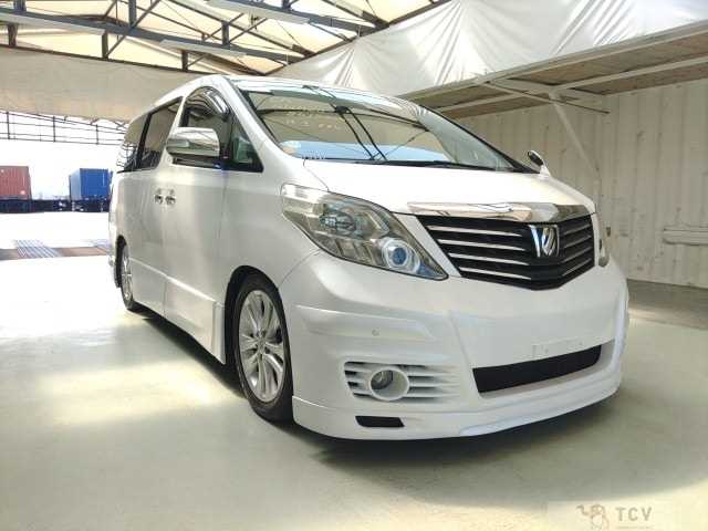 2008 Toyota Alphard