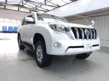 2017 Toyota Land Cruiser Prado