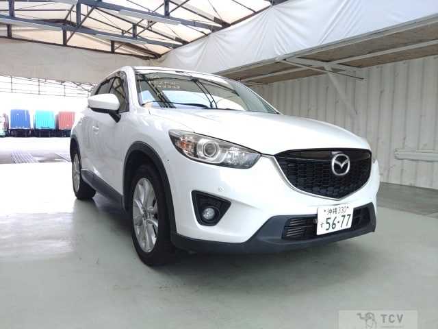2014 Mazda CX-5