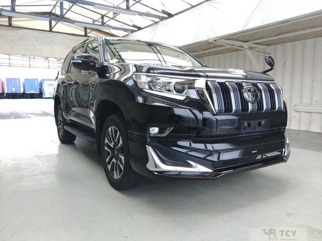 2023 Toyota Land Cruiser Prado