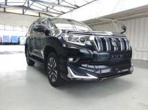 2023 Toyota Land Cruiser Prado