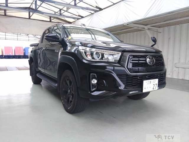 2019 Toyota Hilux Truck