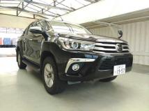2018 Toyota Hilux Truck