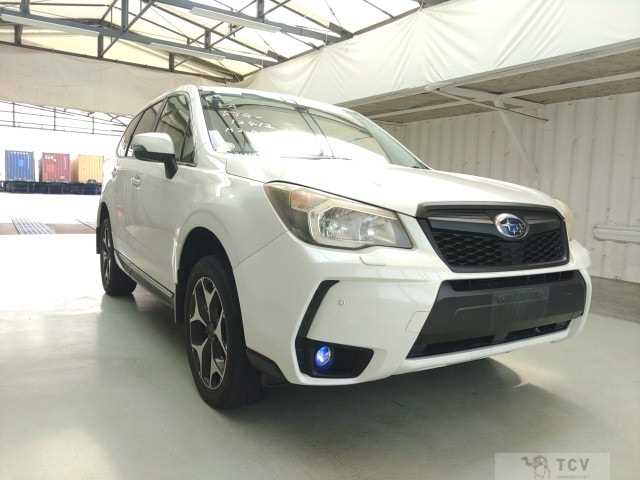 2013 Subaru Forester