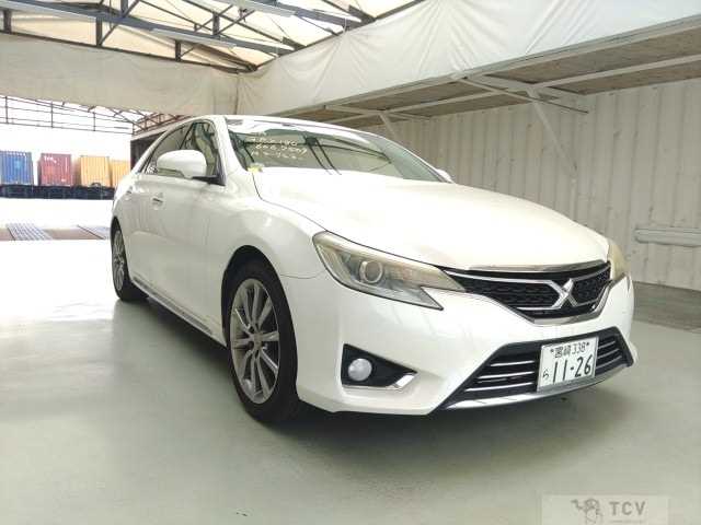 2012 Toyota Mark X