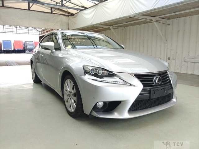 2013 Lexus IS
