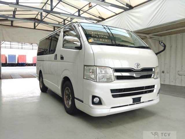 2011 Toyota Hiace Van