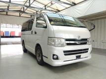 2011 Toyota Hiace Van