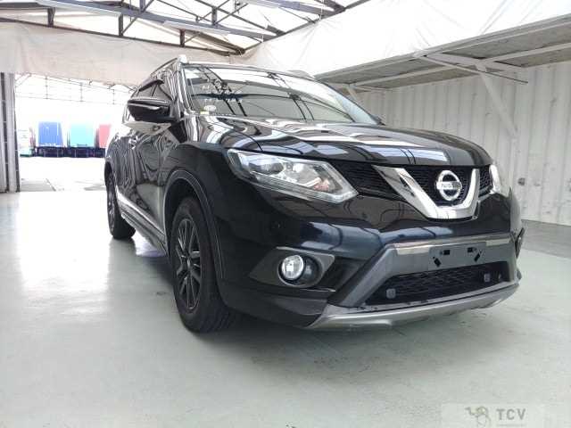 2016 Nissan X-Trail