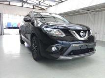2016 Nissan X-Trail