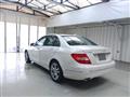 2011 Mercedes-Benz C-Class