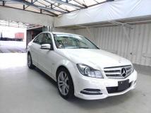 2011 Mercedes-Benz C-Class
