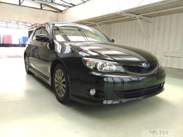 2011 Subaru Impreza
