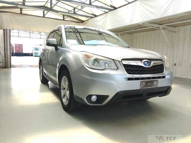 2013 Subaru Forester