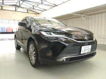 2020 Toyota Harrier