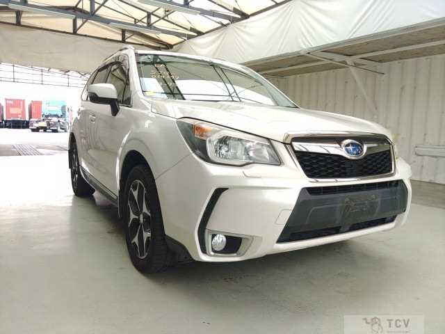 2013 Subaru Forester