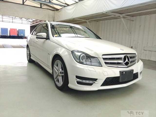 2012 Mercedes-Benz C-Class