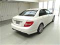 2012 Mercedes-Benz C-Class