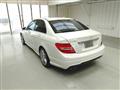 2012 Mercedes-Benz C-Class