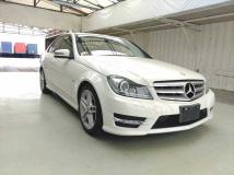 2012 Mercedes-Benz C-Class