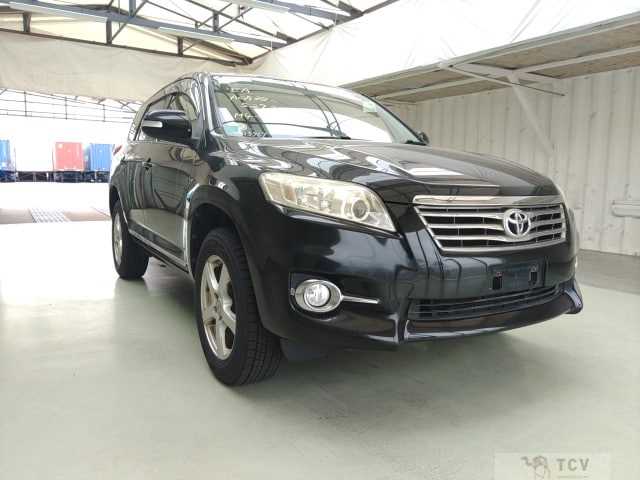 2011 Toyota Vanguard