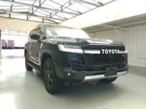 2022 Toyota Land Cruiser