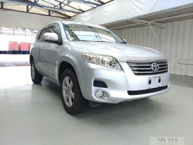 2007 Toyota Vanguard