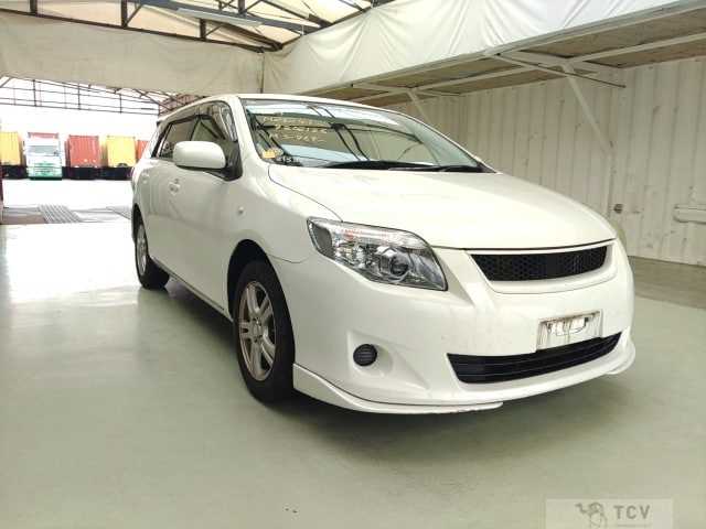 2012 Toyota Corolla Fielder
