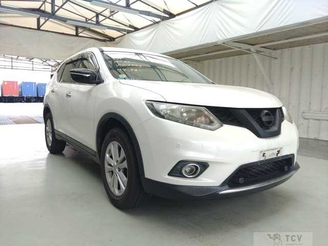 2017 Nissan X-Trail