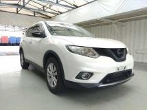 2017 Nissan X-Trail
