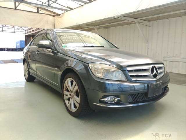 2007 Mercedes-Benz C-Class