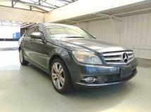 2007 Mercedes-Benz C-Class