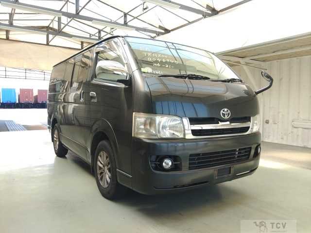 2006 Toyota Hiace Van