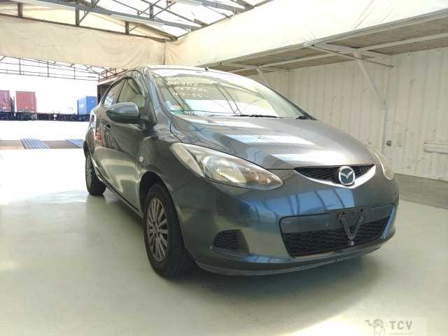2011 Mazda Demio