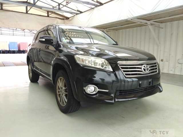 2010 Toyota Vanguard
