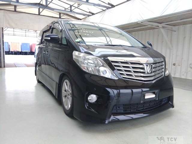 2011 Toyota Alphard