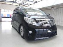 2011 Toyota Alphard