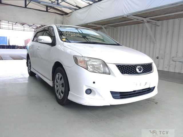 2011 Toyota Corolla Fielder